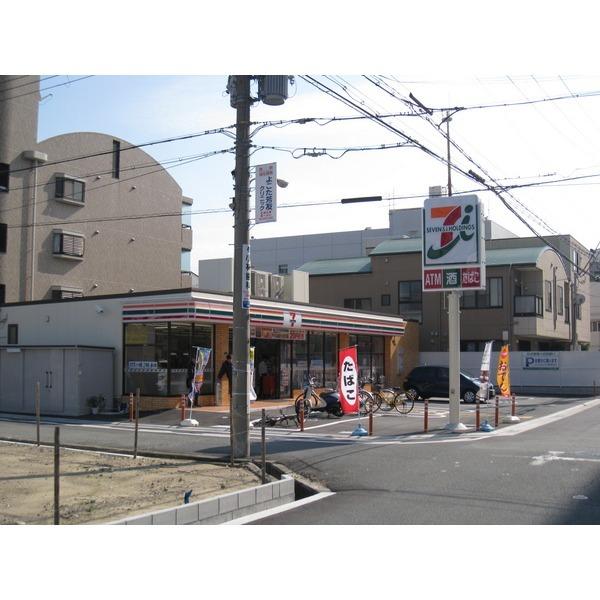 セブンイレブン尼崎塚口本町3丁目店：534m