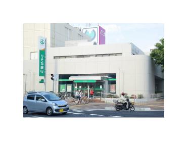 りそな銀行新金岡支店：478m