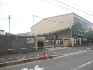 堺市立金岡南小学校：636m