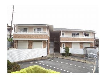閑静な住宅街、静かな立地