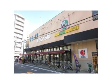 ローソンストア100北区同心店：41m