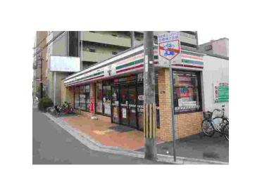 セブンイレブン吹田岸部南1丁目店：124m