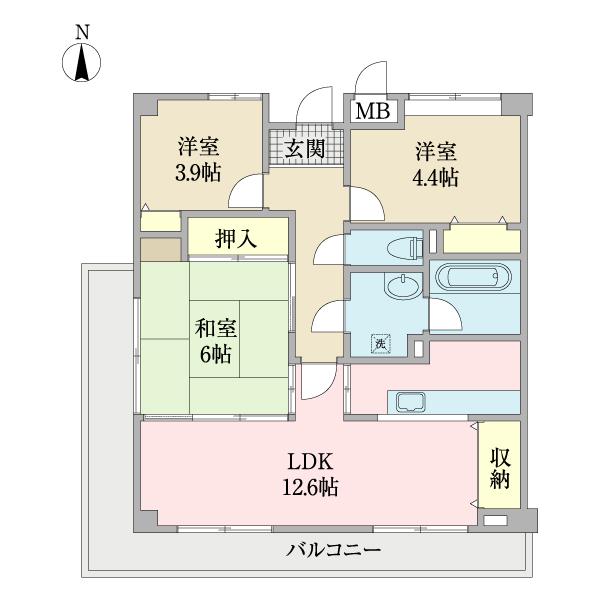 写真:物件の写真