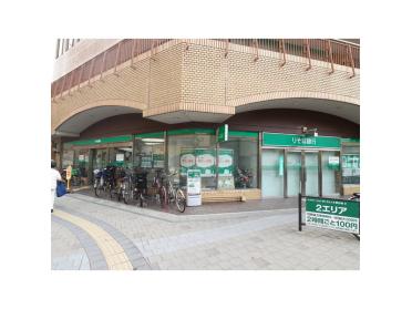 りそな銀行吹田支店：169m