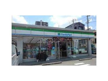 ファミリーマート堺日置荘原寺店：540m