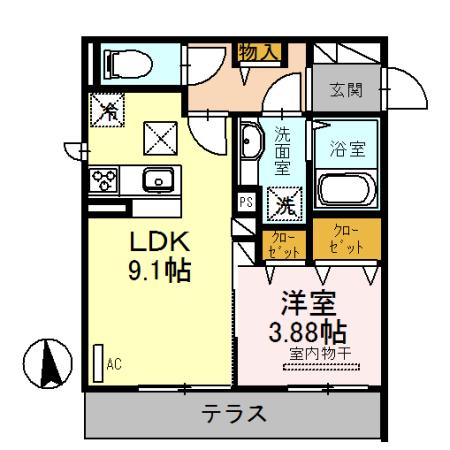 写真:物件の写真