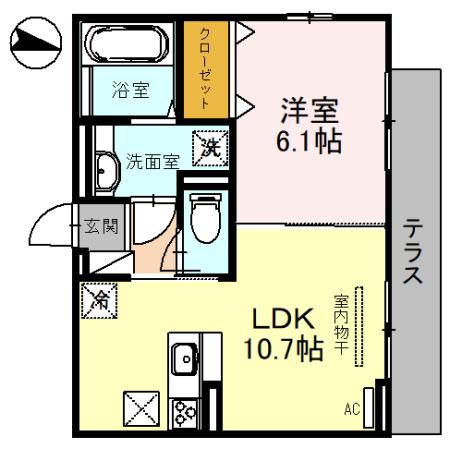 写真:物件の写真