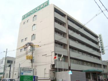 医療法人社団洛和会洛和会丸太町病院：283m