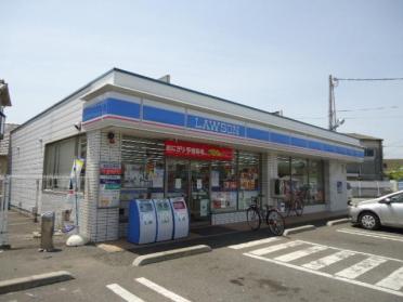 ローソン岸和田池尻町店：429m
