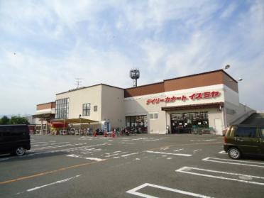 イズミヤ羽束師店：100m