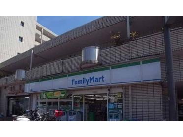 ファミリーマート烏丸寺ノ内店：850m