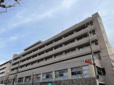 京都第一赤十字病院：952m