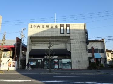 京都中央信用金庫竹田支店：290m