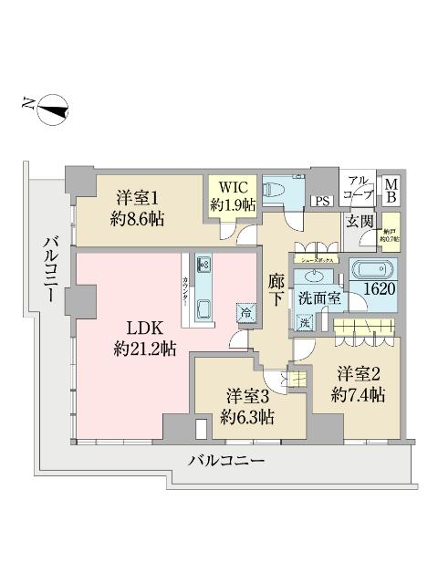 写真:物件の写真
