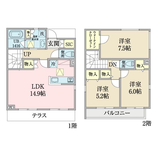 写真:物件の写真