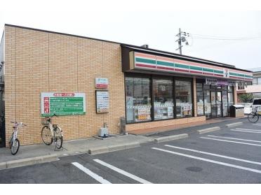 セブンイレブン堺深井沢町店：195m