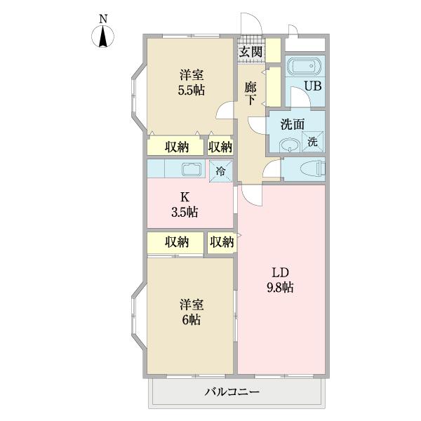 写真:物件の写真