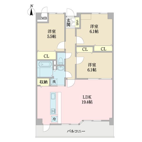 写真:物件の写真