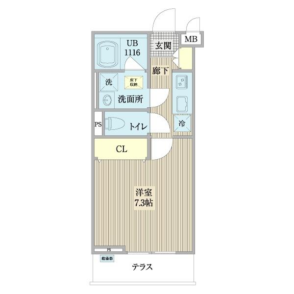 写真:物件の写真