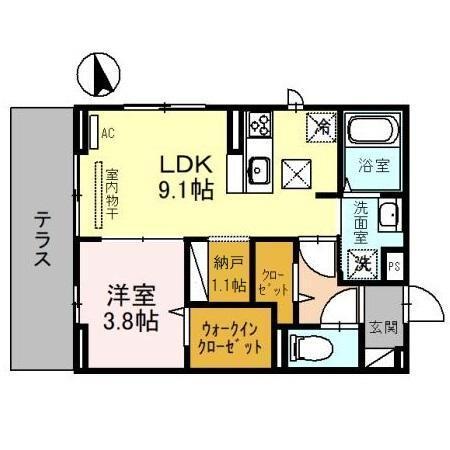 写真:物件の写真