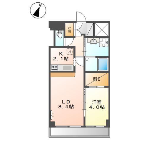 スイートレジデンス　KOBAYASHI 間取り図画像