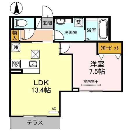 写真:物件の写真