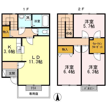 写真:物件の写真