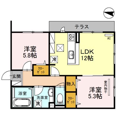 写真:物件の写真