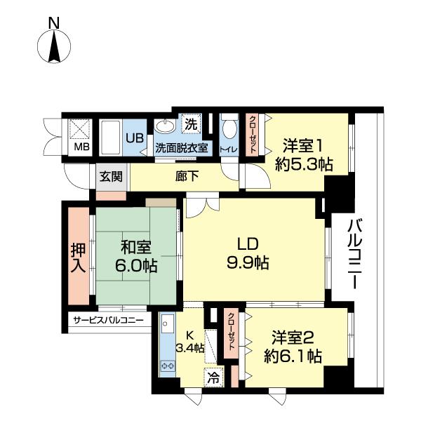 写真:物件の写真