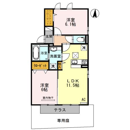 写真:物件の写真