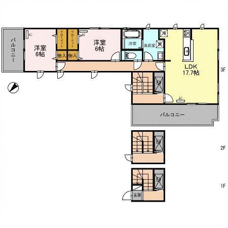 写真:物件の写真