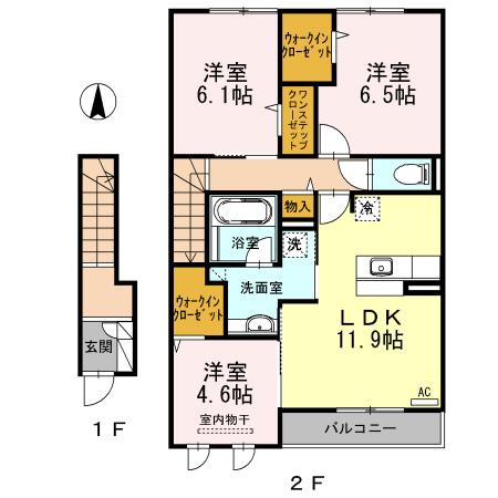 写真:物件の写真