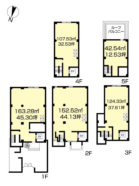 ＩＳＳＸ 間取り図画像