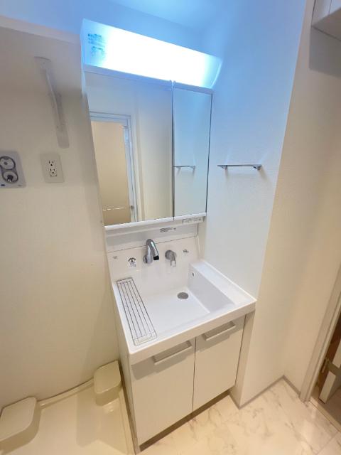 フォンテーヌ東梅田（0901） 洗面