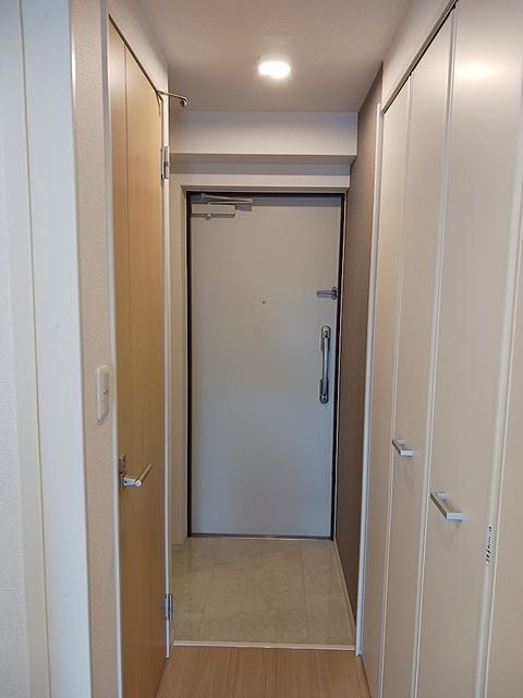 ミルト熊野（318） 玄関