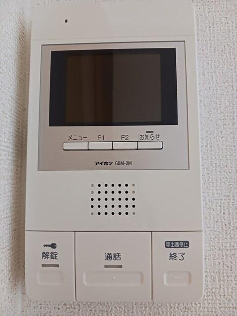 ロゼ・クリスタⅡ（101） 設備