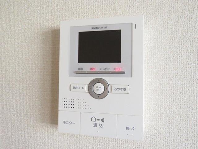 シャルマン（B） セキュリティ