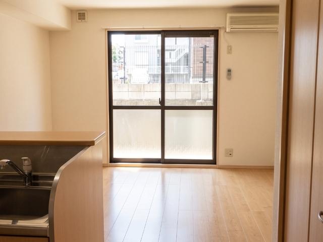 新ハイツウグイス　B棟（103） 部屋画像