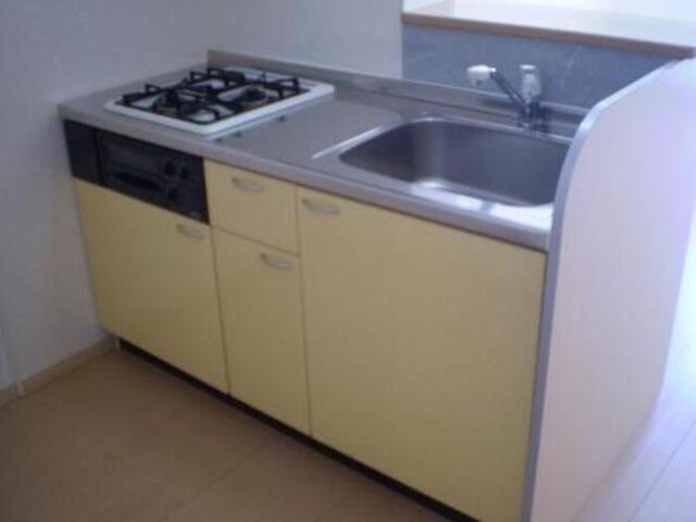 新ハイツウグイス　B棟（103） 部屋画像