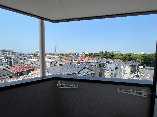 堺市堺区浅香山町アパート 眺望