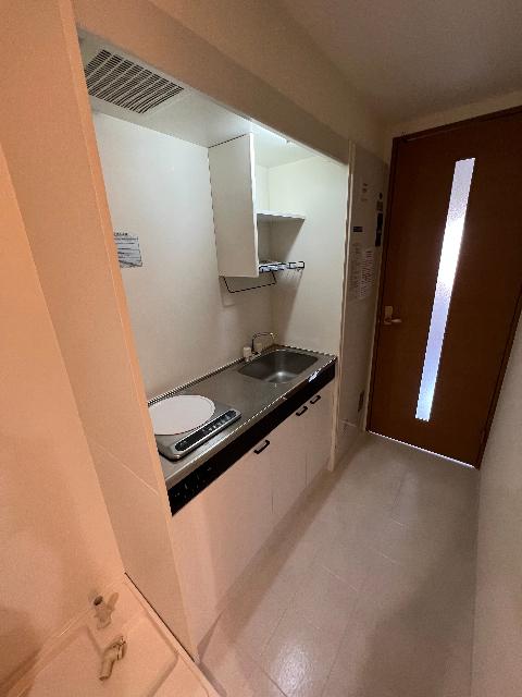 堺市堺区浅香山町アパート キッチン