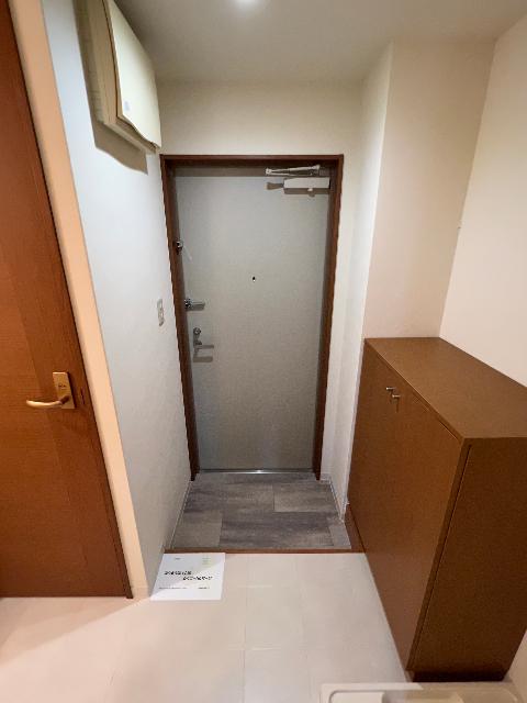 堺市堺区浅香山町アパート 玄関