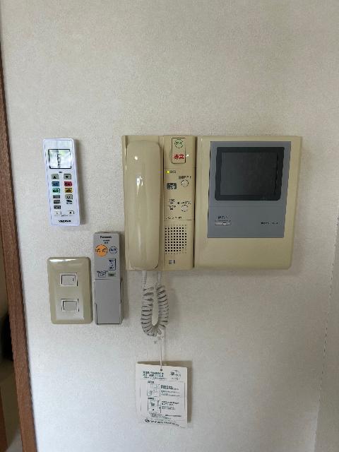 堺市堺区浅香山町アパート 設備