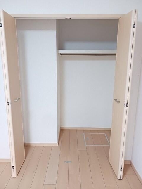 フィオーレ　３（101） 収納