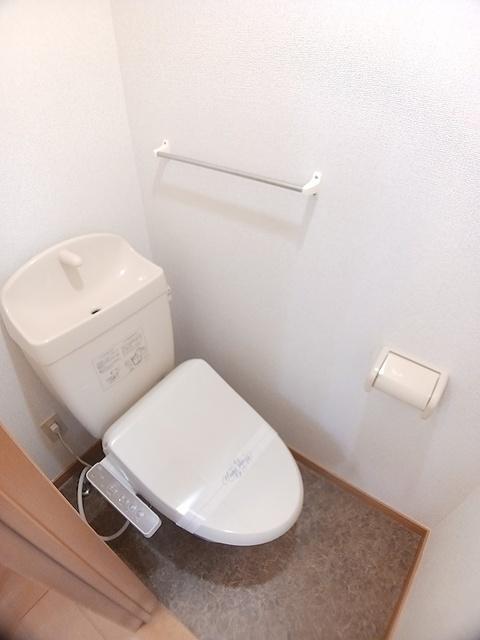 グレース離宮（304） トイレ