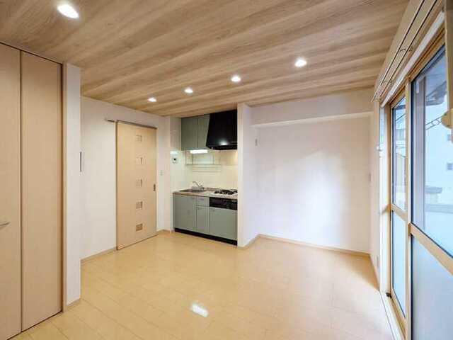 テラー・ウエスト新芦屋（205） 部屋画像