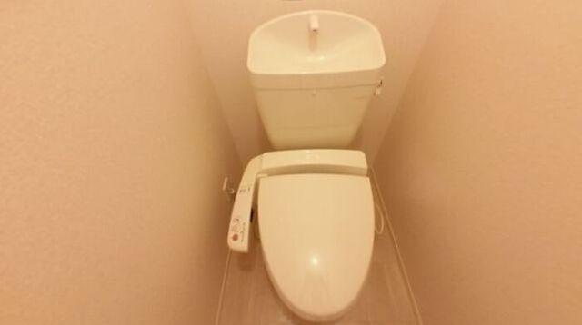 アークファイブ（101） トイレ