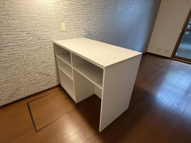 シャルマン（102） キッチン