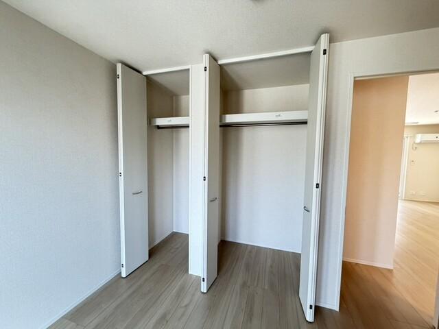 くおん嵯峨　西棟（101） 収納