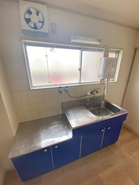 昌康マンション（0201） キッチン